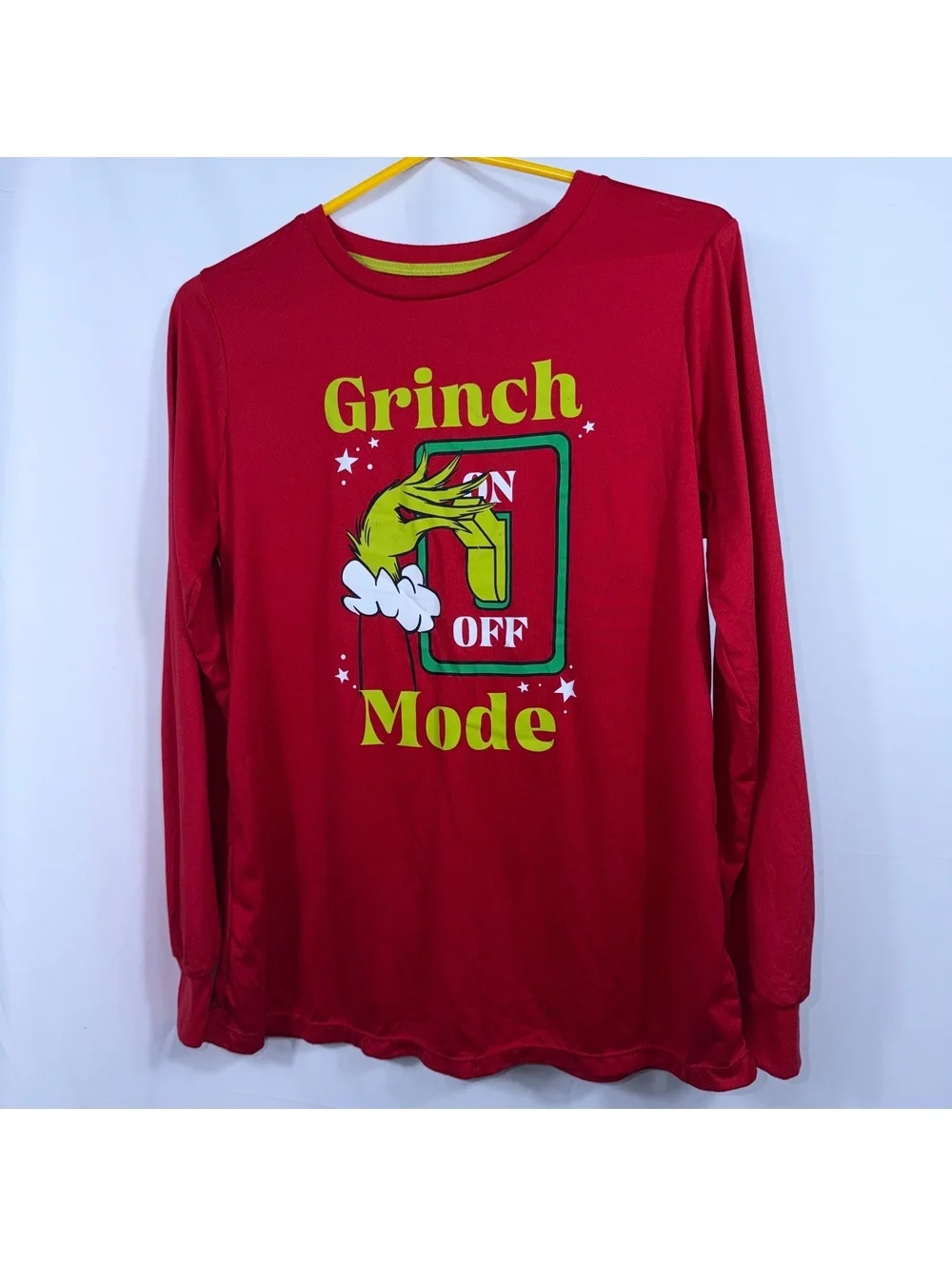 The Grinch grinch adult